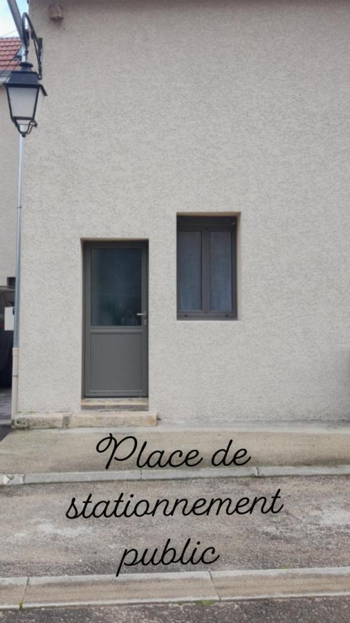 Appartement Le Moderne Ideal Pour Couples Et Professionnels Ornans Kültér fotó