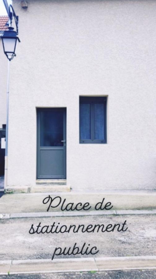 Appartement Le Moderne Ideal Pour Couples Et Professionnels Ornans Kültér fotó