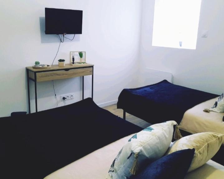 Appartement Le Moderne Ideal Pour Couples Et Professionnels Ornans Kültér fotó
