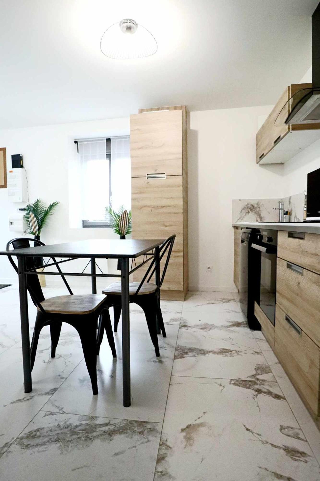 Appartement Le Moderne Ideal Pour Couples Et Professionnels Ornans Kültér fotó